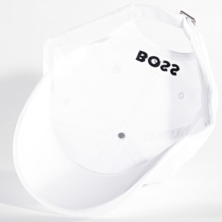 BOSS - Zed Flag Cap 50495128 Bianco