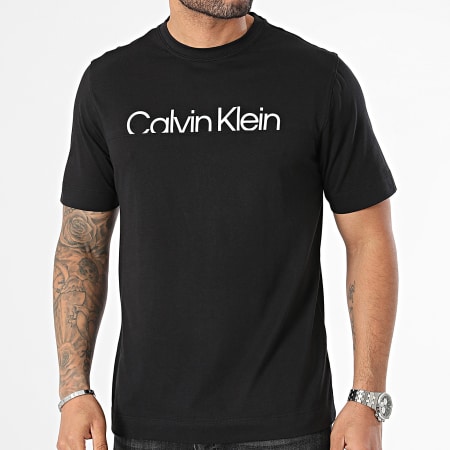 Calvin Klein - Tee Shirt 00GMS4K190 Noir