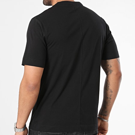 Calvin Klein - Camiseta 00GMS4K190 Negro