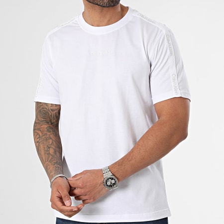 Calvin Klein - Camiseta 00GMS4K187 Blanco