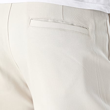 Frilivin - Pantaloni chino beige