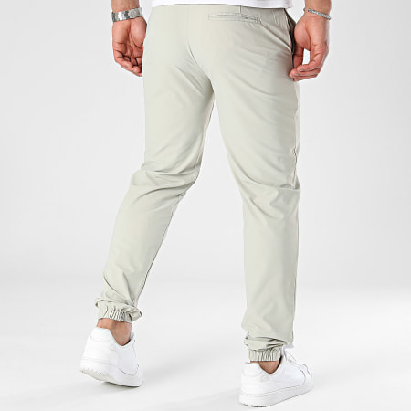 Frilivin - Pantalones de chándal grises