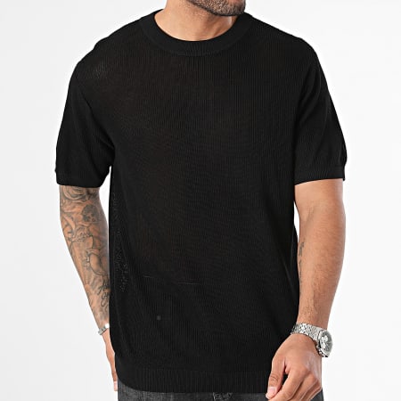 Frilivin - Camiseta negra