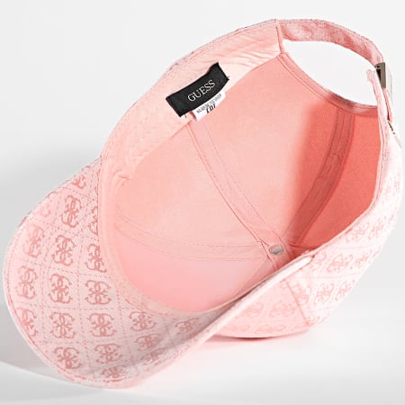 Guess - Cappello AW8860-POL01 Rosa
