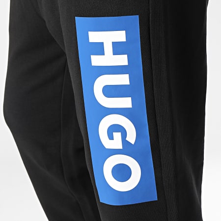 Hugo Blue - Pantalon Jogging Nuram 50522365 Noir