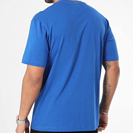 Hugo Blue - Nico Tee Shirt 50522376 Blu reale