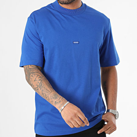 Hugo Blue - Camiseta Nieros 50509991 Azul Real