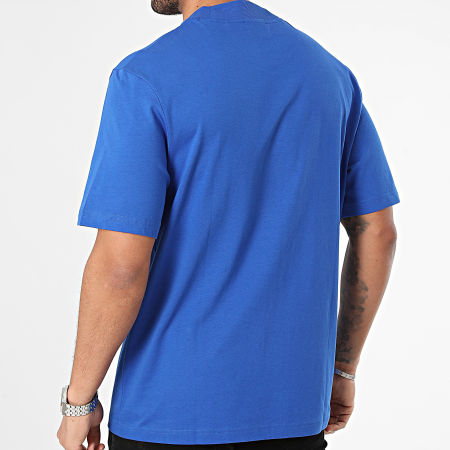 Hugo Blue - Tee Shirt Nieros 50509991 Bleu Roi