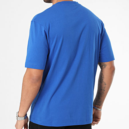 Hugo Blue - Nalayo Tee Shirt 50515203 Blu reale