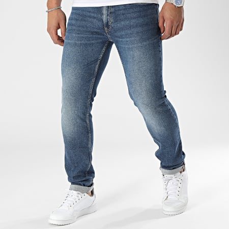 Hugo Blue - Jeans skinny Zane 50511482 Denim blu