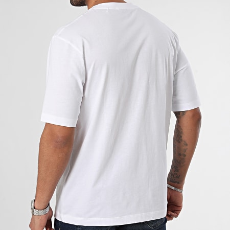 Hugo Blue - Camiseta Nalayo 50515203 Blanco