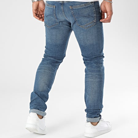 Kaporal - Jeans slim in denim blu scuro