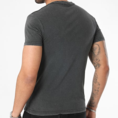 Kaporal - NAINTM11 Camiseta gris antracita