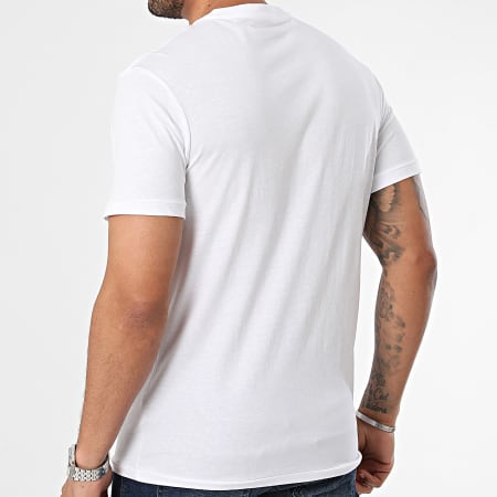 Kaporal - Pacco Tee Shirt Bianco