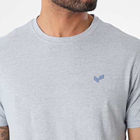 Kaporal - Camiseta Pacco azul claro