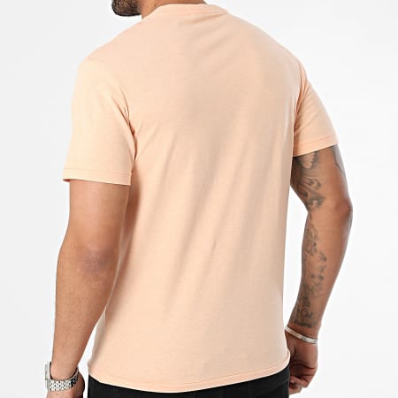 Kaporal - Camiseta Pacco Naranja Chiné