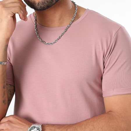 LBO - Camiseta oversize 3363 Rosa
