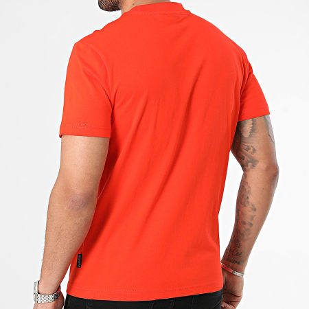 Napapijri - Tee Shirt S-Iaato A4HFZ Orange