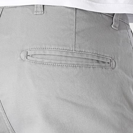 Produkt - Pantaloncini Chino Dawson 12232215 Grigio