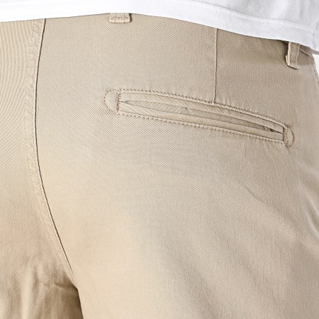 Produkt - Pantaloncini Chino Dawson 12232215 Beige