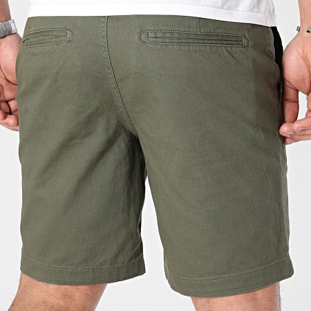 Produkt - Dawson Pantaloncini Chino 12232215 Verde Khaki