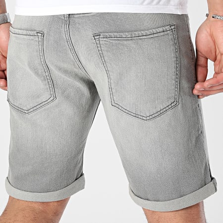Produkt - Pantalones cortos Takm Jean 12250902 Gris