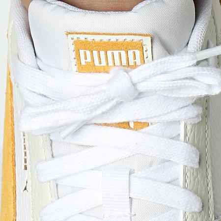 Puma - Scarpe da ginnastica Pro Suede FS 387327 White Vapor Gray