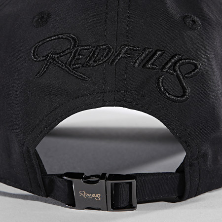 Redfills - Cappello Jet Meridian Nero