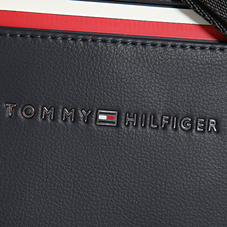 Tommy Hilfiger - Sacoche Essentiel Corp Mini Crossover 2212 Bleu Marine