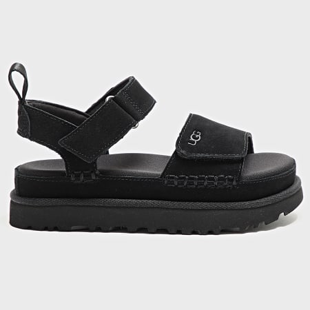 UGG - Goldenstar Sandalias Mujer 1136783 Negro