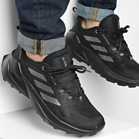 Adidas Sportswear - Baskets Terrex Trailmaker 2 IE4842 Core Black Core Black Grey Four