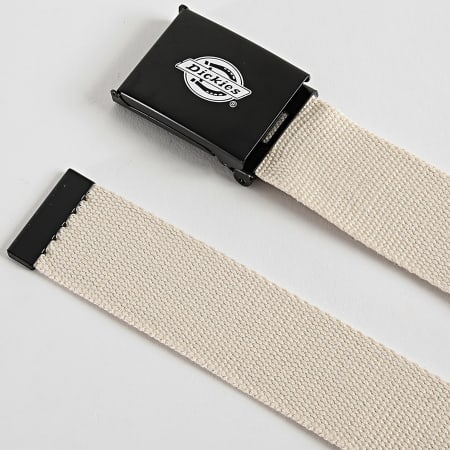 Dickies - Ceinture Orcutt Beige