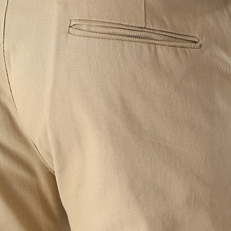 Frilivin - Pantaloncini chino cammello chiaro