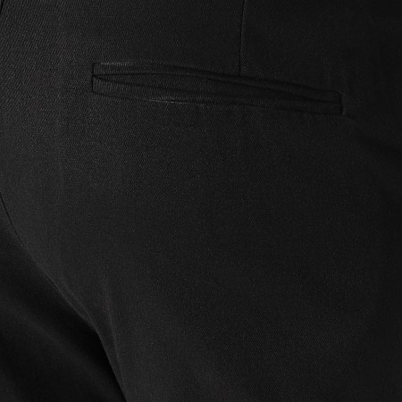 Frilivin - Pantalones cortos chinos Negro