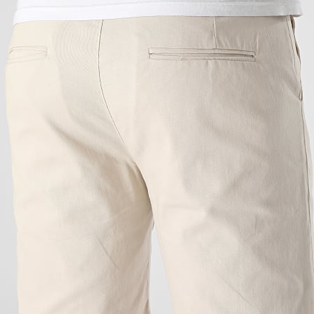 Frilivin - Pantaloncini Chino beige