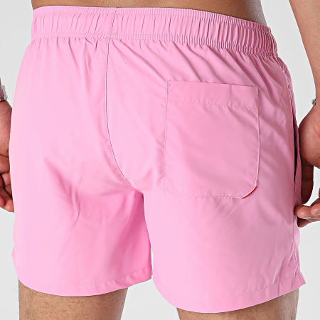 HUGO - Shorts de baño Abas 50513980 Rosa