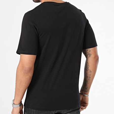 Jack And Jones - Blajack Camiseta Negro