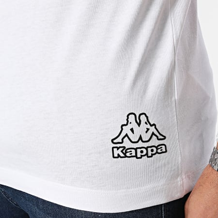 Kappa - Lote de 2 camisetas de tirantes 39491136 Blanco