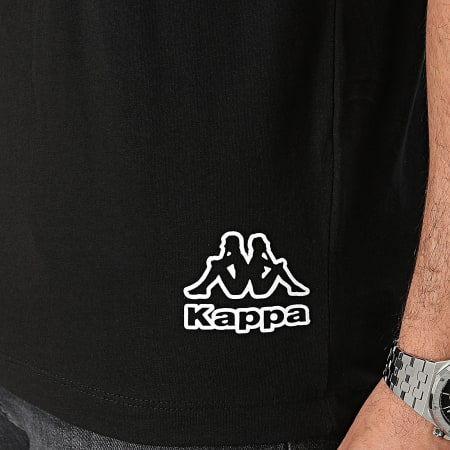 Kappa - Lote de 2 camisetas de tirantes 39491236 Negro