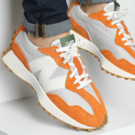 CHATTAWAK 15bilbaoorange40, Scarpe da Ginnastica