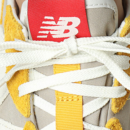 New Balance - 327 U327SB Sneakers Varsity Gold Grey