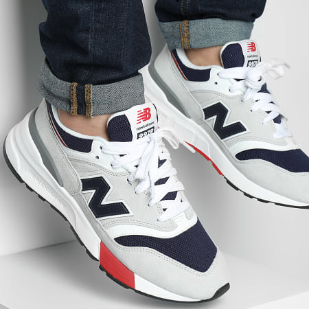 New Balance - 997 U997RE Grigio Navy Sneakers