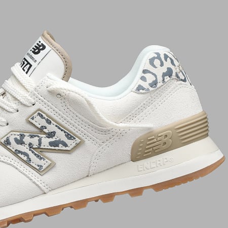 New Balance - Zapatillas Mujer 574 WL574XD2 Beige