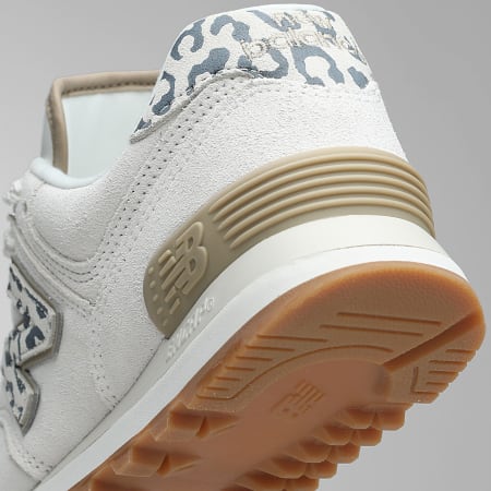 New Balance - Zapatillas Mujer 574 WL574XD2 Beige