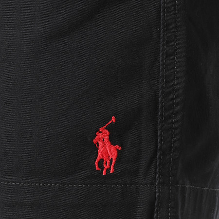 Polo Ralph Lauren - Pantaloncini Chino Prepster dal taglio classico Nero