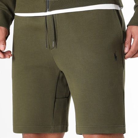 Polo Ralph Lauren - Pantaloncini da jogging Original Player Khaki Verde
