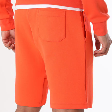 Polo Ralph Lauren - Pantalón corto de chándal naranja Original Player