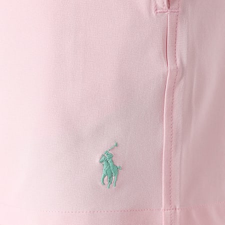 Polo Ralph Lauren - Shorts de baño Classics Traveler rosa