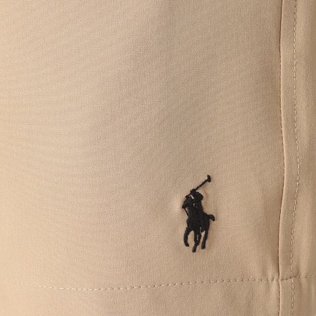 Polo Ralph Lauren - Short De Bain Classics Traveler Beige