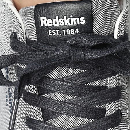 Redskins - Scarpe da ginnastica Gunran RO2711R Grigio Navy